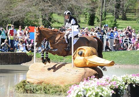 who won rolex kentucky 2021|Kentucky Three.